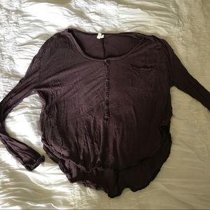 Free People Henley